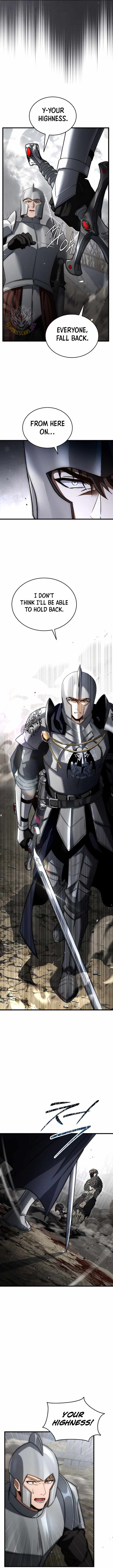 The Third Prince of the Fallen Kingdom Has Regressed Chapter 43 - Page 5