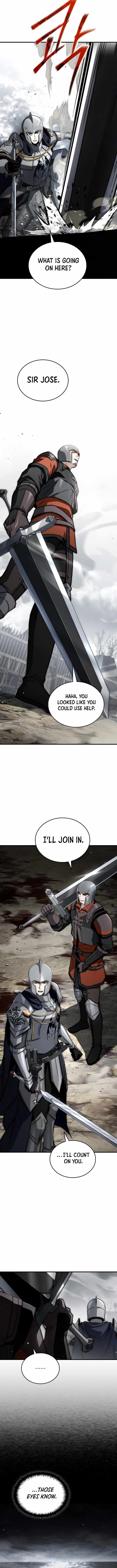 The Third Prince of the Fallen Kingdom Has Regressed Chapter 43 - Page 8