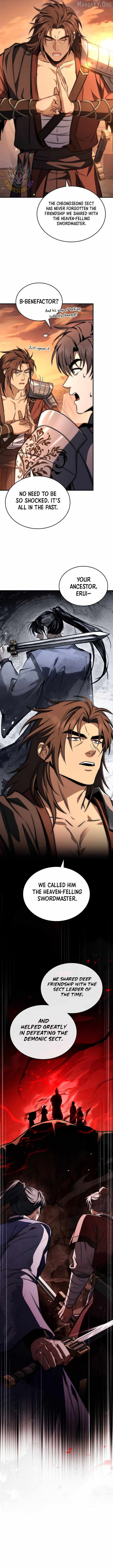 The Third Prince of the Fallen Kingdom Has Regressed Chapter 45 - Page 13