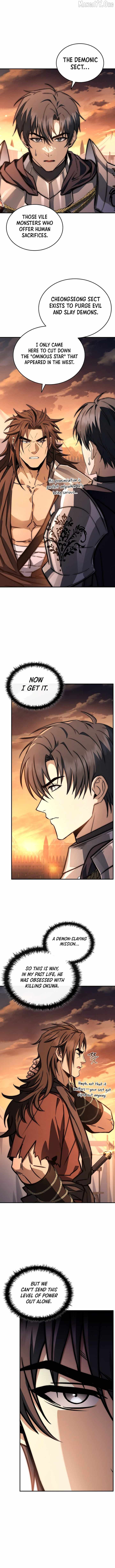 The Third Prince of the Fallen Kingdom Has Regressed Chapter 45 - Page 14