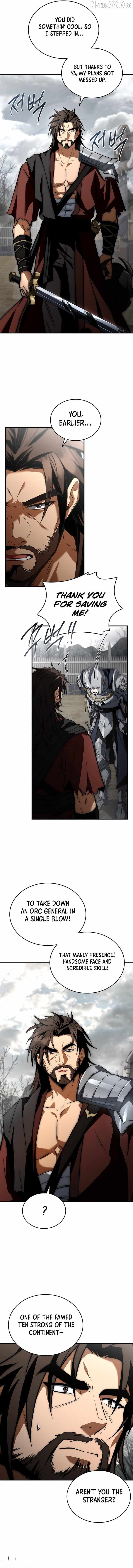 The Third Prince of the Fallen Kingdom Has Regressed Chapter 45 - Page 4