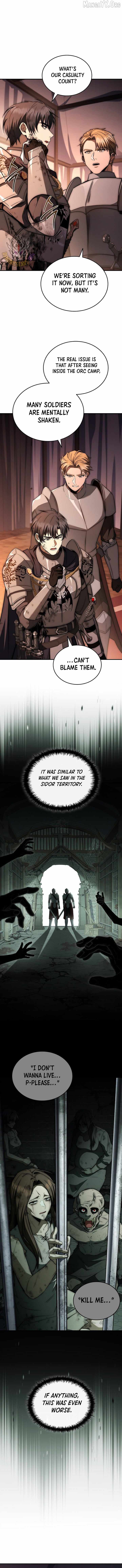 The Third Prince of the Fallen Kingdom Has Regressed Chapter 45 - Page 7