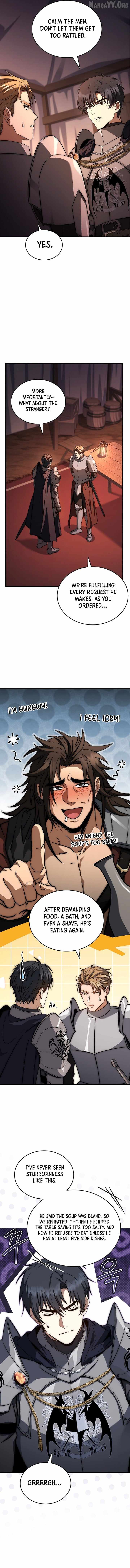 The Third Prince of the Fallen Kingdom Has Regressed Chapter 45 - Page 8