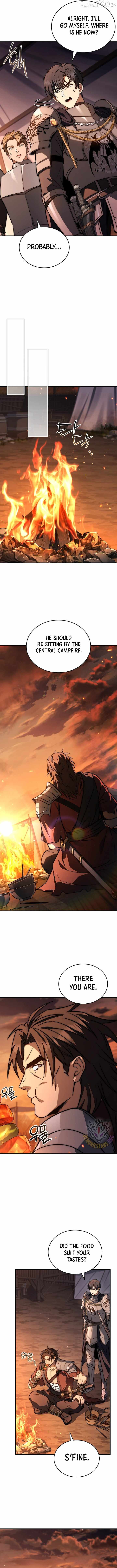 The Third Prince of the Fallen Kingdom Has Regressed Chapter 45 - Page 9