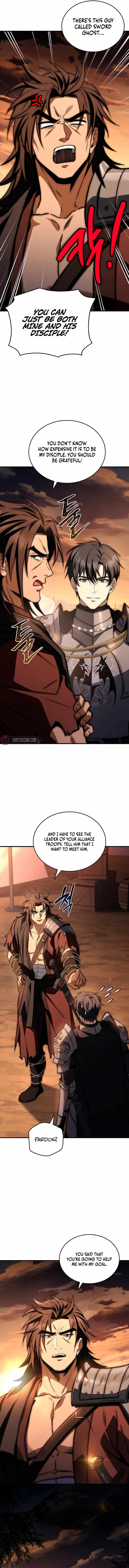 The Third Prince of the Fallen Kingdom Has Regressed Chapter 46 - Page 2