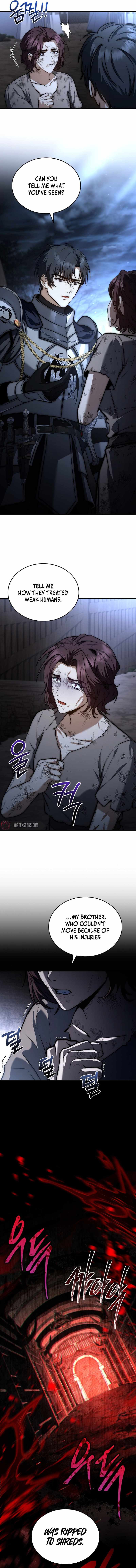 The Third Prince of the Fallen Kingdom Has Regressed Chapter 46 - Page 11