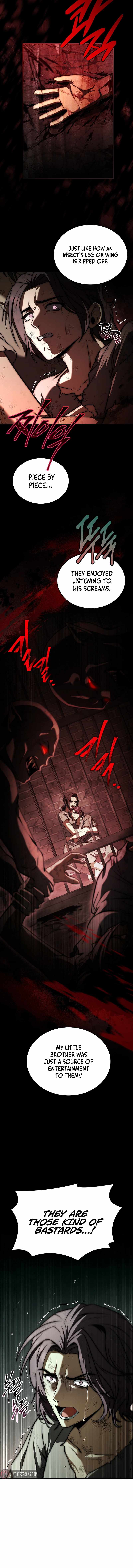 The Third Prince of the Fallen Kingdom Has Regressed Chapter 46 - Page 12