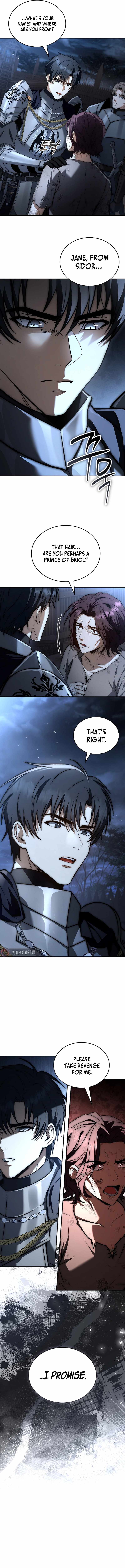 The Third Prince of the Fallen Kingdom Has Regressed Chapter 46 - Page 13