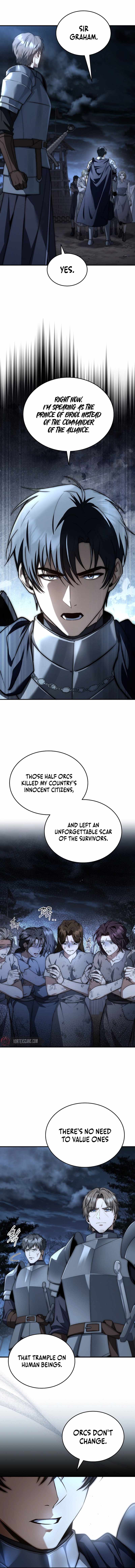 The Third Prince of the Fallen Kingdom Has Regressed Chapter 46 - Page 14