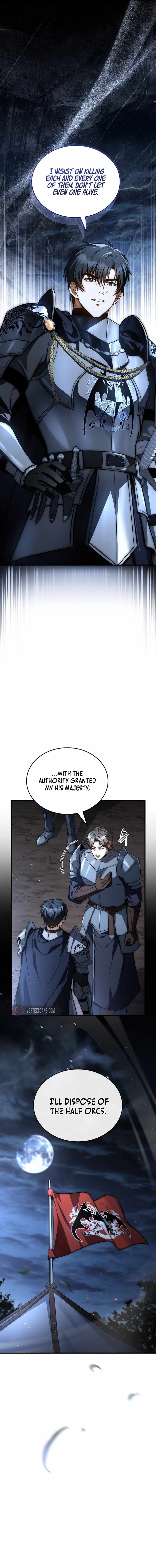 The Third Prince of the Fallen Kingdom Has Regressed Chapter 46 - Page 15