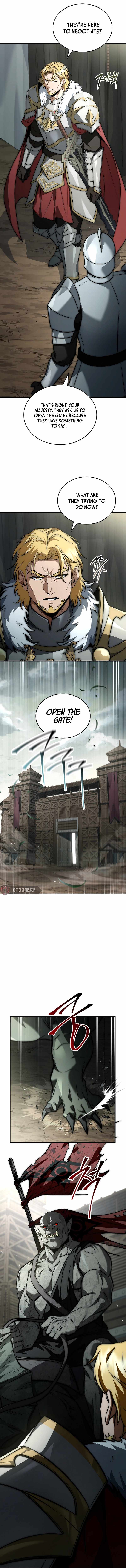 The Third Prince of the Fallen Kingdom Has Regressed Chapter 46 - Page 17