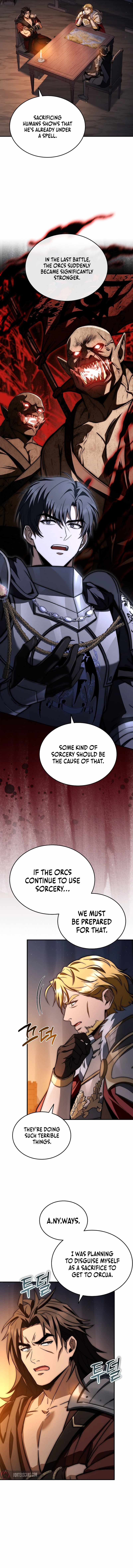 The Third Prince of the Fallen Kingdom Has Regressed Chapter 46 - Page 4