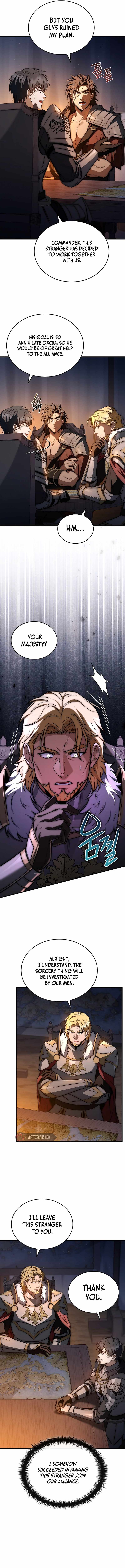 The Third Prince of the Fallen Kingdom Has Regressed Chapter 46 - Page 5