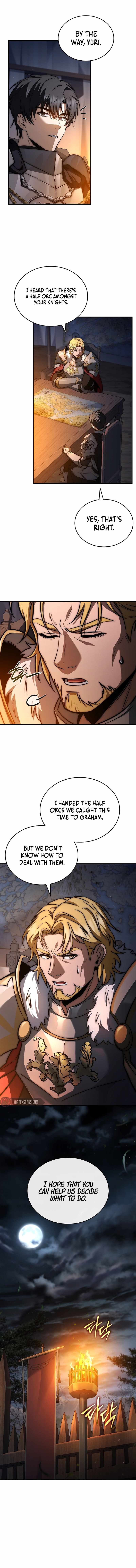 The Third Prince of the Fallen Kingdom Has Regressed Chapter 46 - Page 6