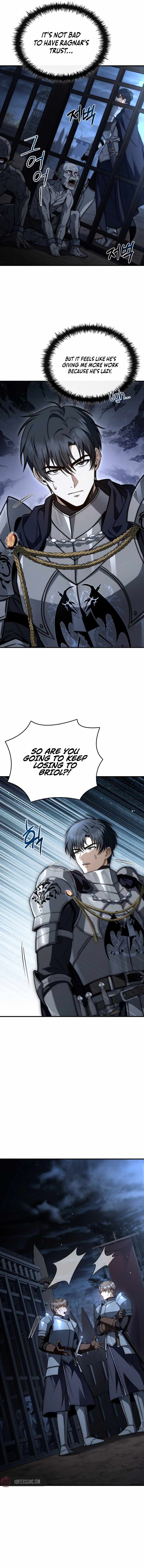 The Third Prince of the Fallen Kingdom Has Regressed Chapter 46 - Page 7