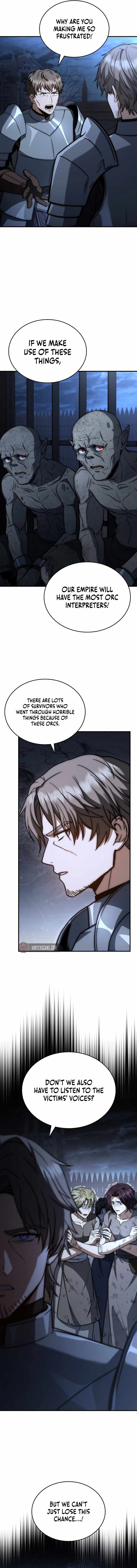 The Third Prince of the Fallen Kingdom Has Regressed Chapter 46 - Page 8