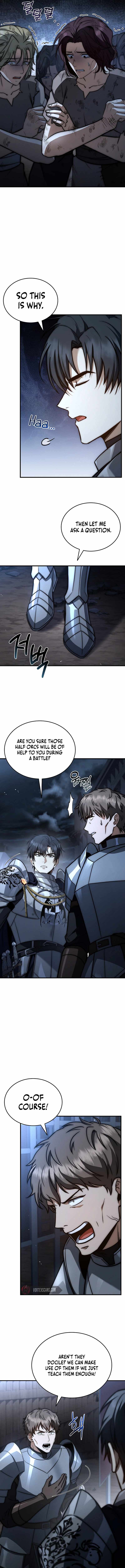 The Third Prince of the Fallen Kingdom Has Regressed Chapter 46 - Page 9