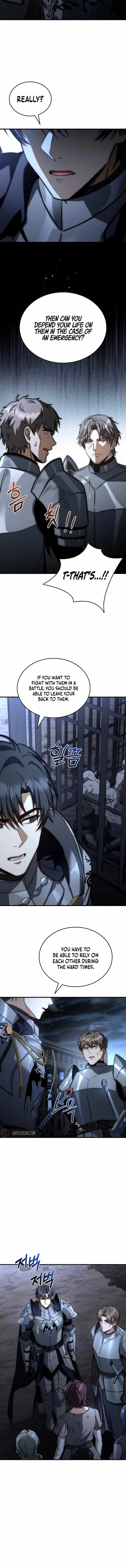 The Third Prince of the Fallen Kingdom Has Regressed Chapter 46 - Page 10