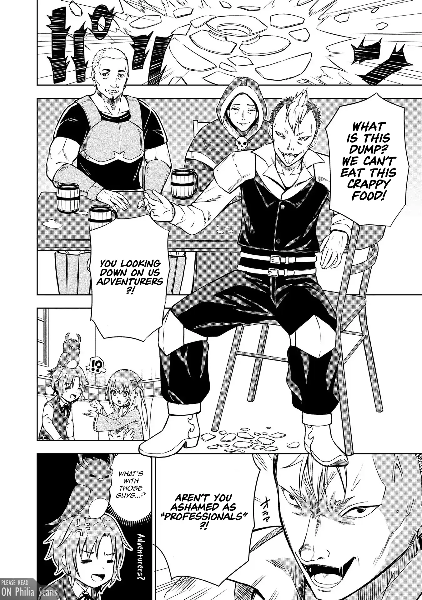 The Third Prince Wants to Live a Slow Life Chapter 10 - Page 13