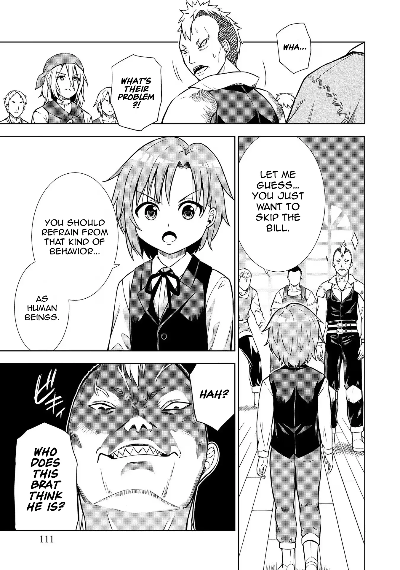 The Third Prince Wants to Live a Slow Life Chapter 10 - Page 16