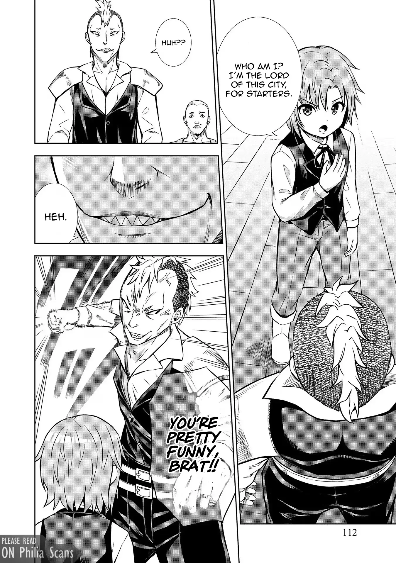 The Third Prince Wants to Live a Slow Life Chapter 10 - Page 17