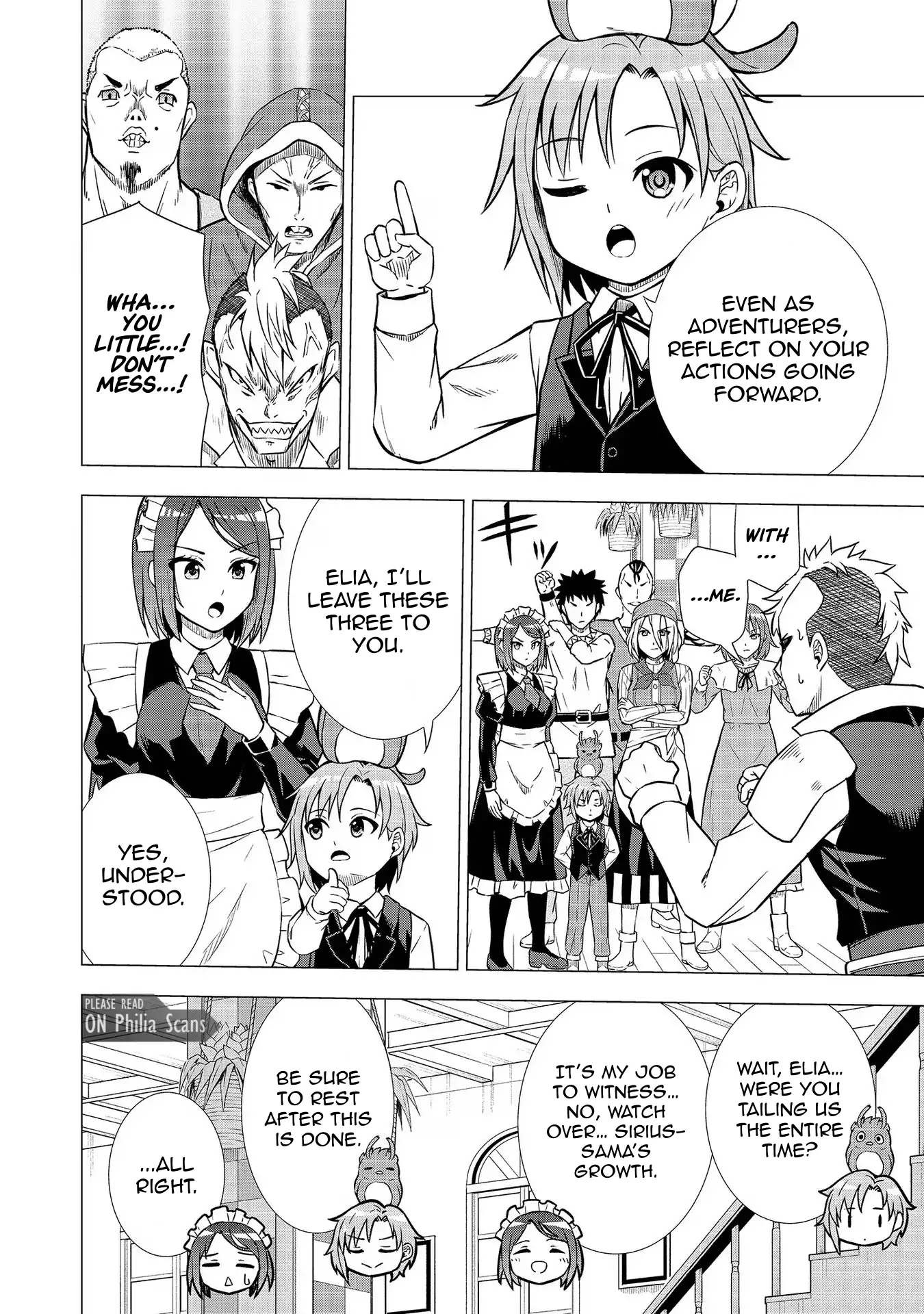 The Third Prince Wants to Live a Slow Life Chapter 10 - Page 21