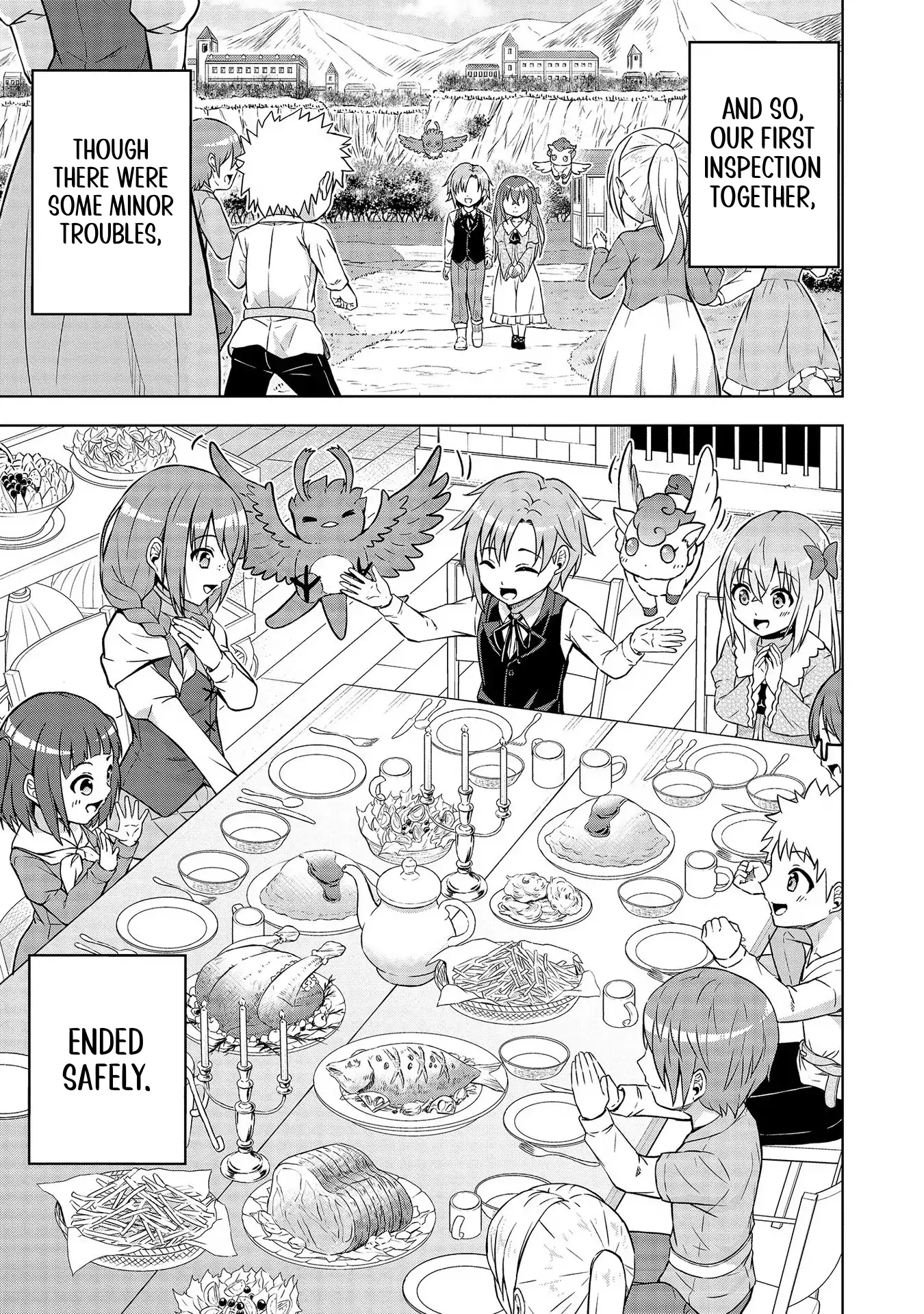 The Third Prince Wants to Live a Slow Life Chapter 10 - Page 22