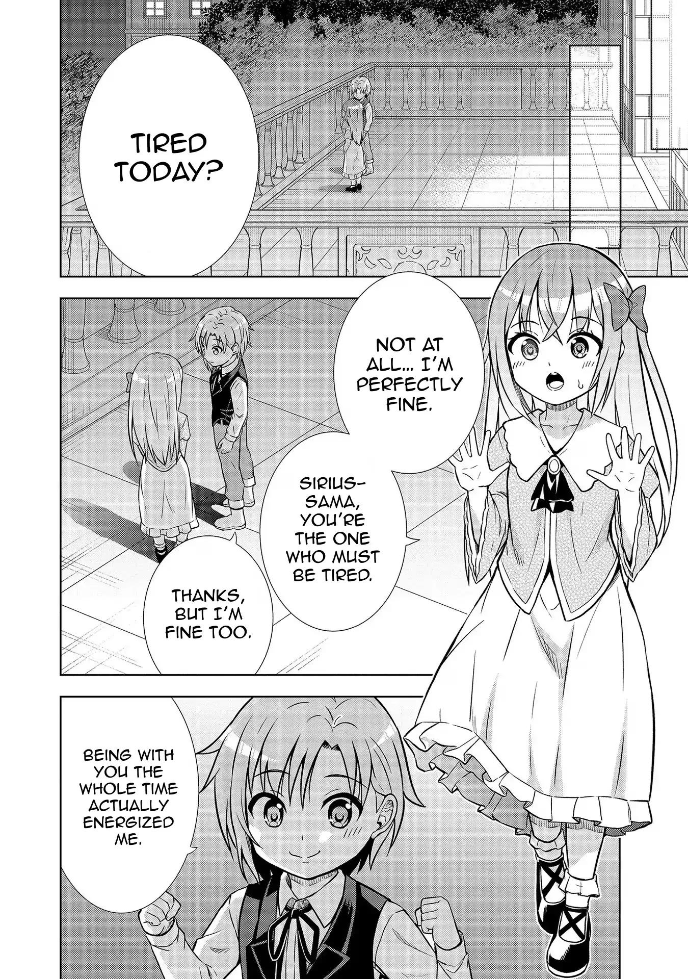 The Third Prince Wants to Live a Slow Life Chapter 10 - Page 23