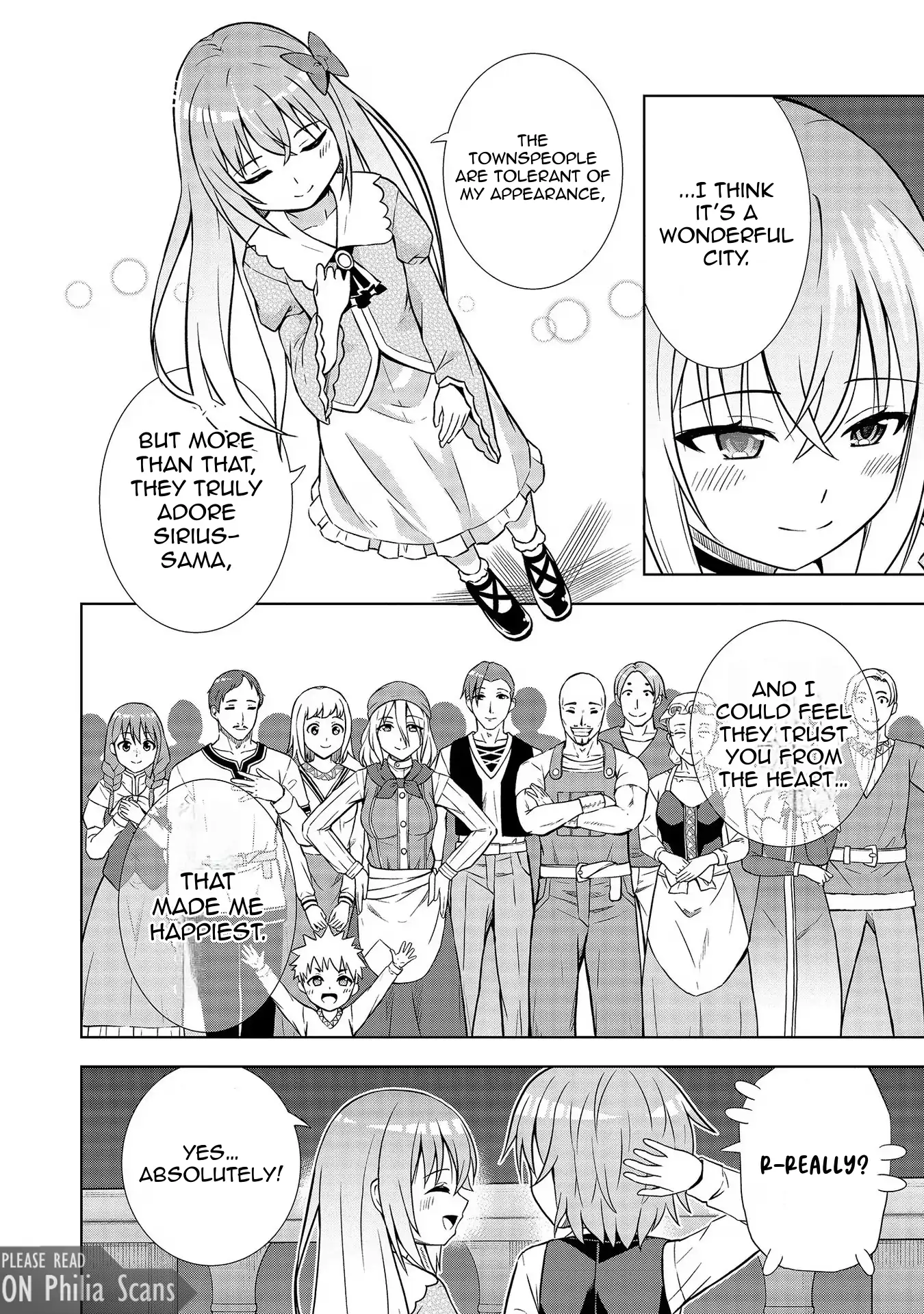 The Third Prince Wants to Live a Slow Life Chapter 10 - Page 25