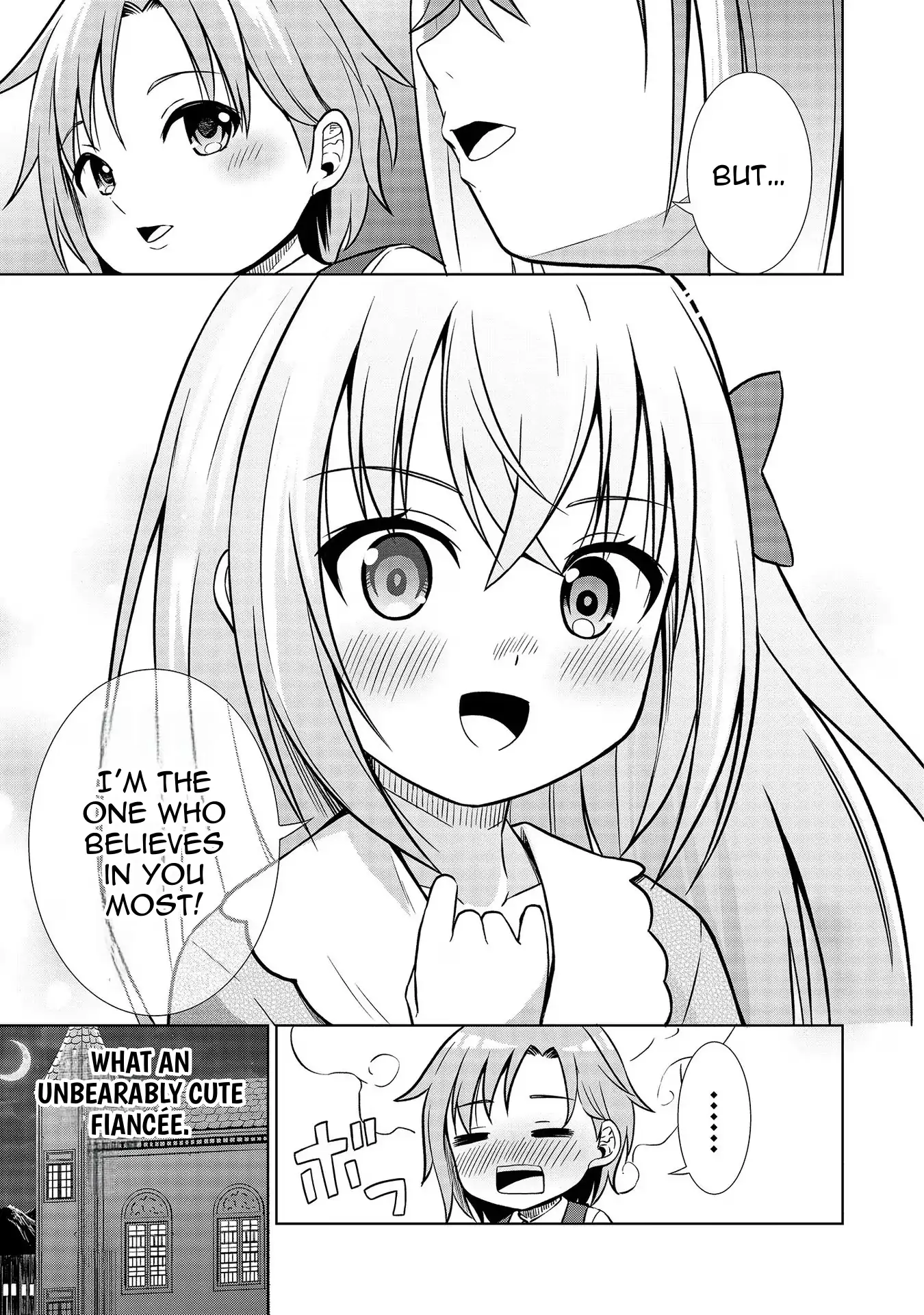 The Third Prince Wants to Live a Slow Life Chapter 10 - Page 26