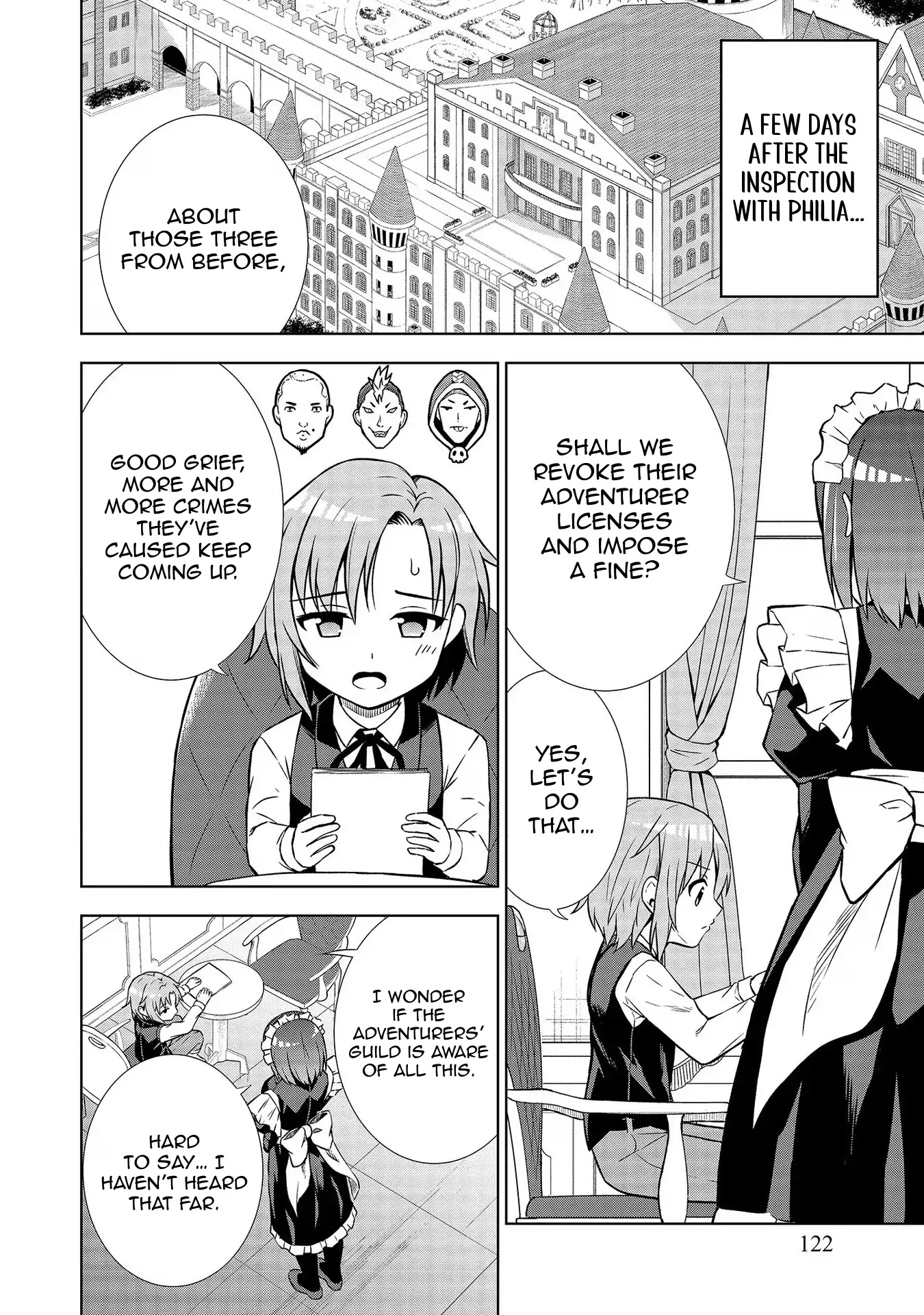 The Third Prince Wants to Live a Slow Life Chapter 10 - Page 27