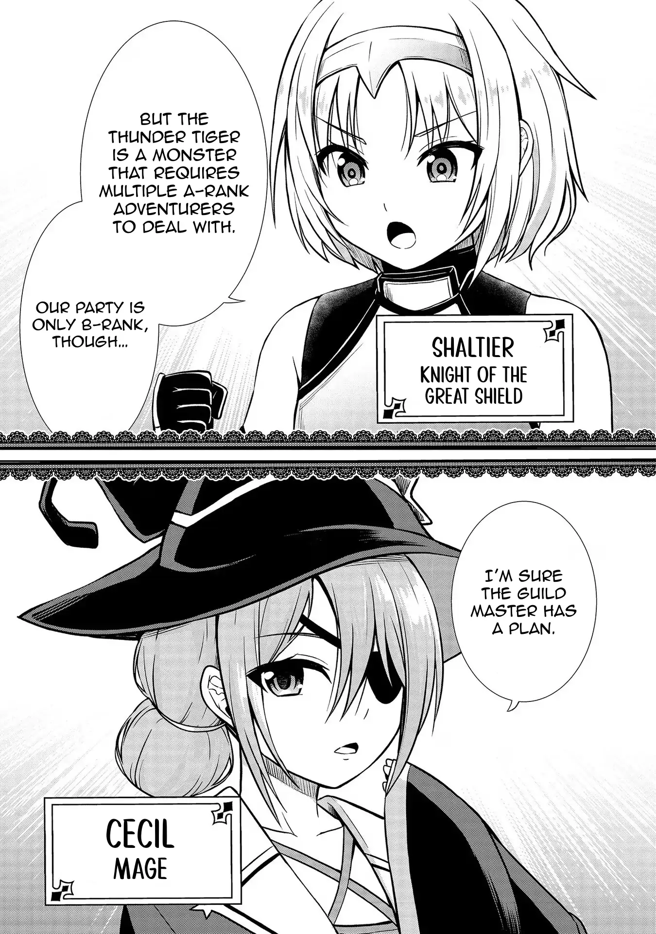 The Third Prince Wants to Live a Slow Life Chapter 10 - Page 30