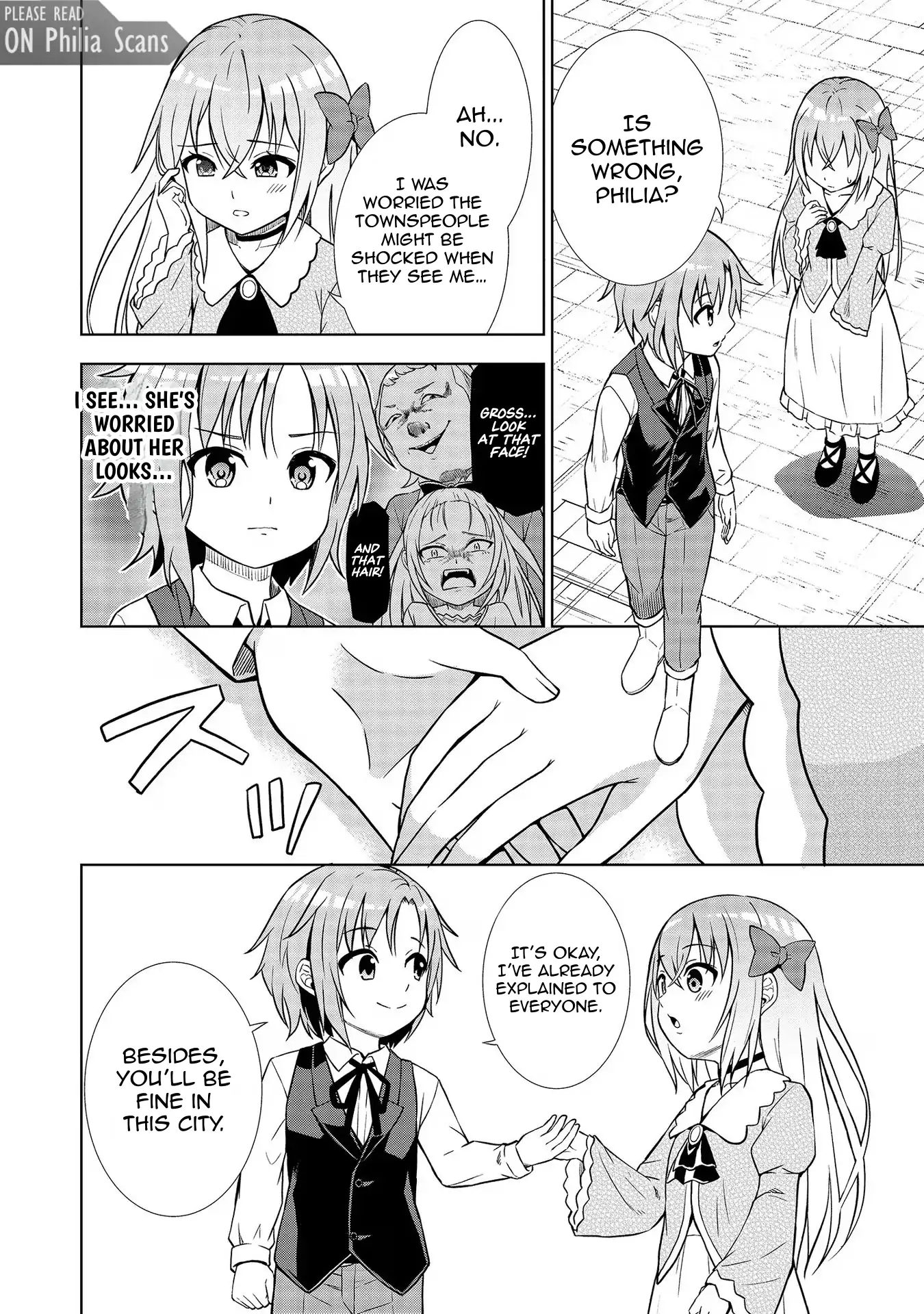 The Third Prince Wants to Live a Slow Life Chapter 10 - Page 5