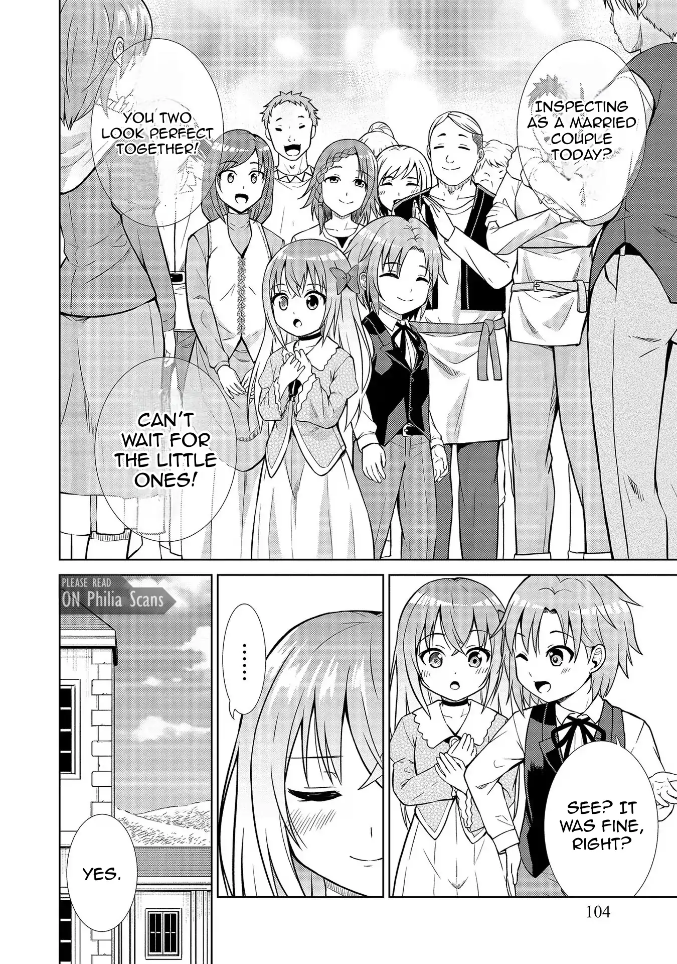 The Third Prince Wants to Live a Slow Life Chapter 10 - Page 9