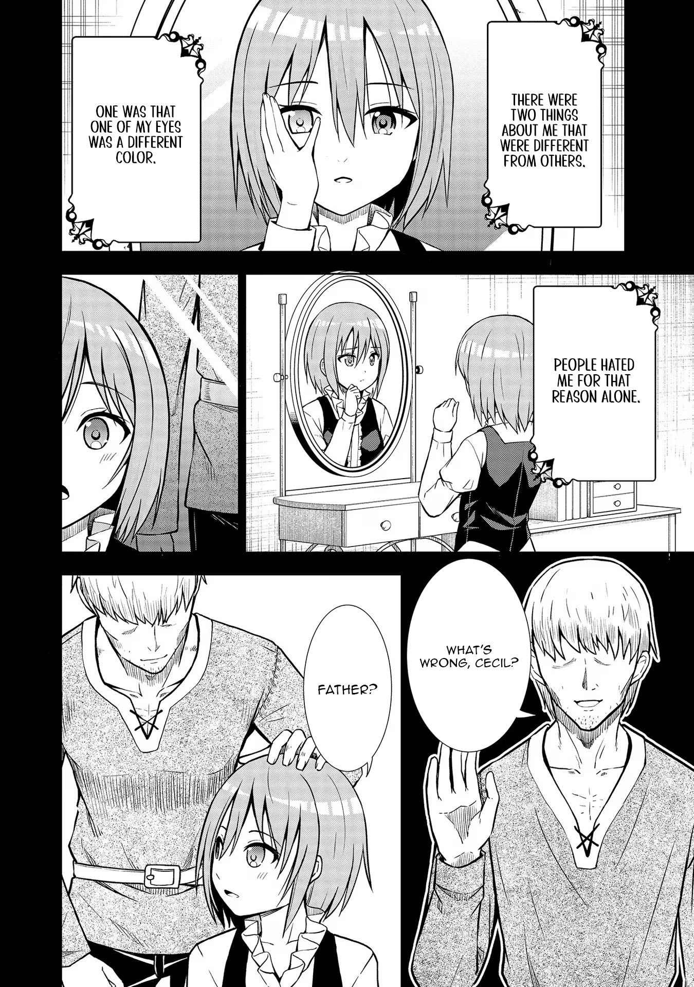 The Third Prince Wants to Live a Slow Life Chapter 11 - Page 2