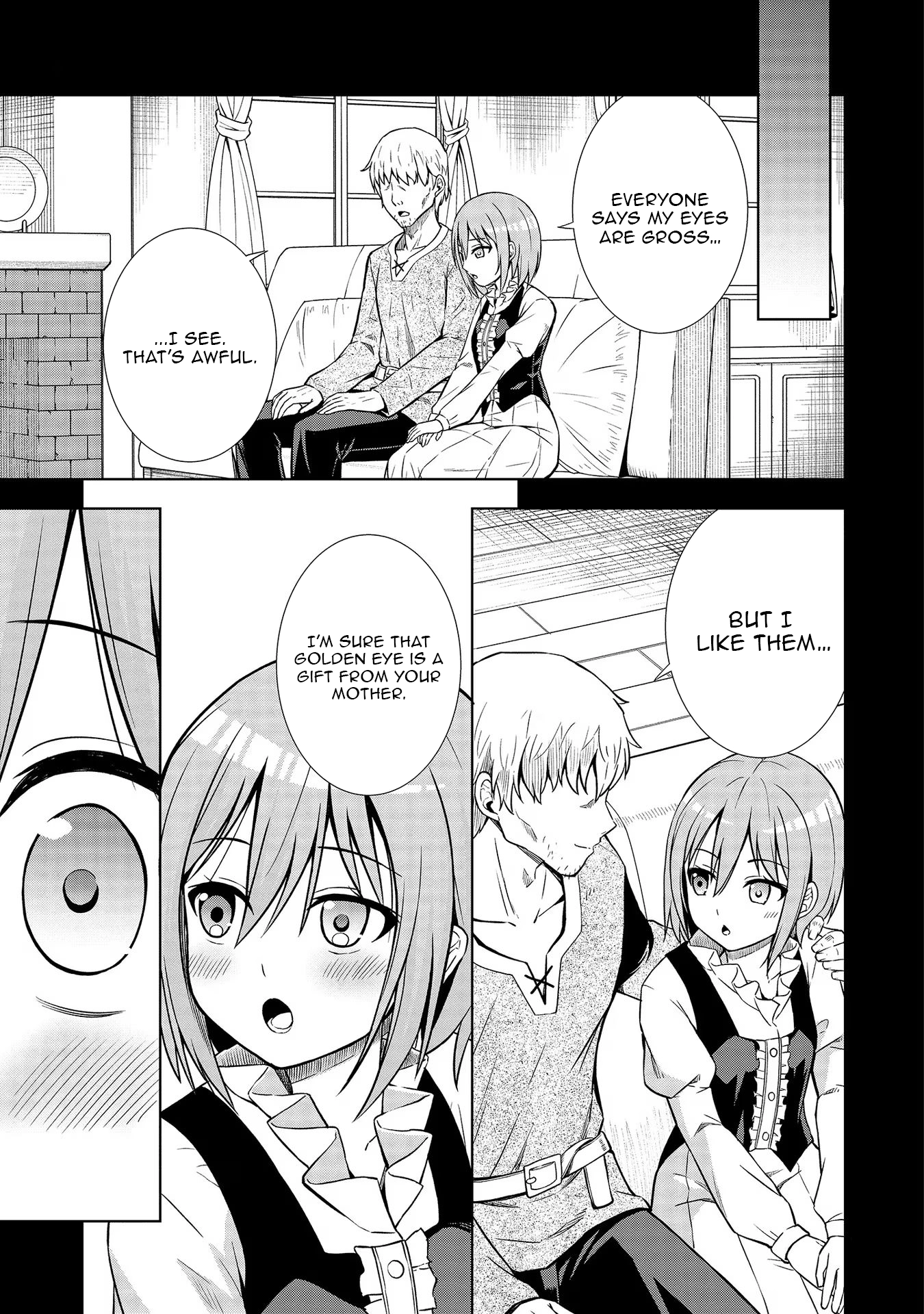 The Third Prince Wants to Live a Slow Life Chapter 11 - Page 3