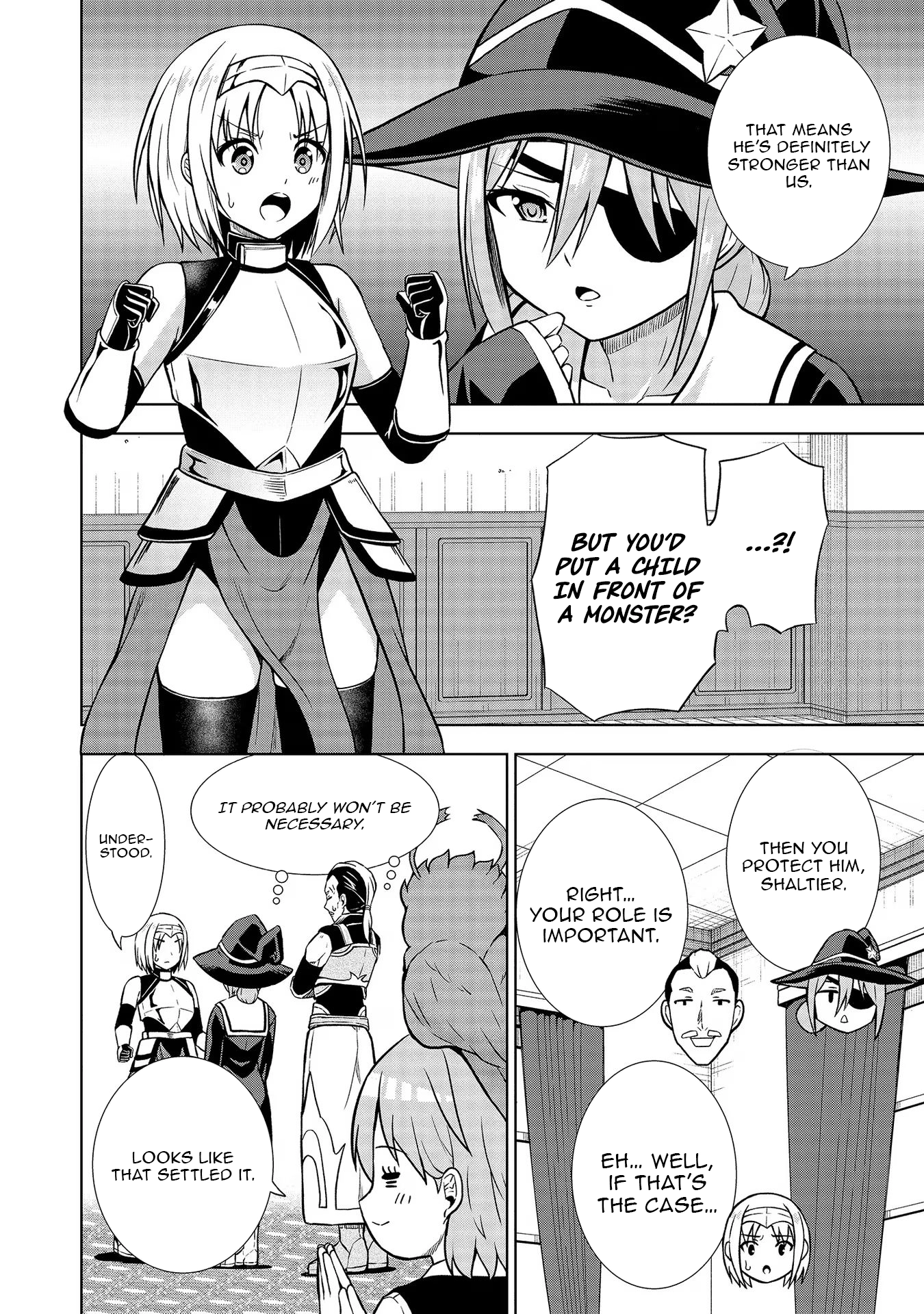 The Third Prince Wants to Live a Slow Life Chapter 11 - Page 22