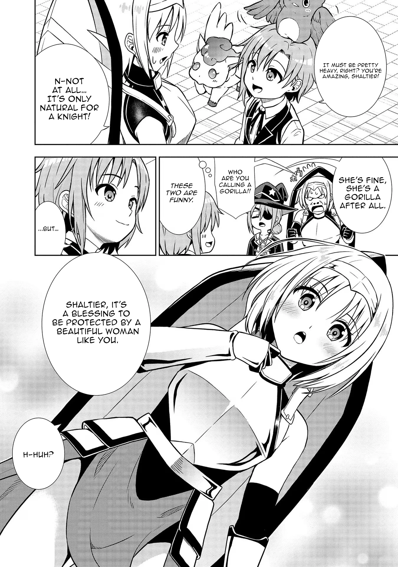 The Third Prince Wants to Live a Slow Life Chapter 11 - Page 26