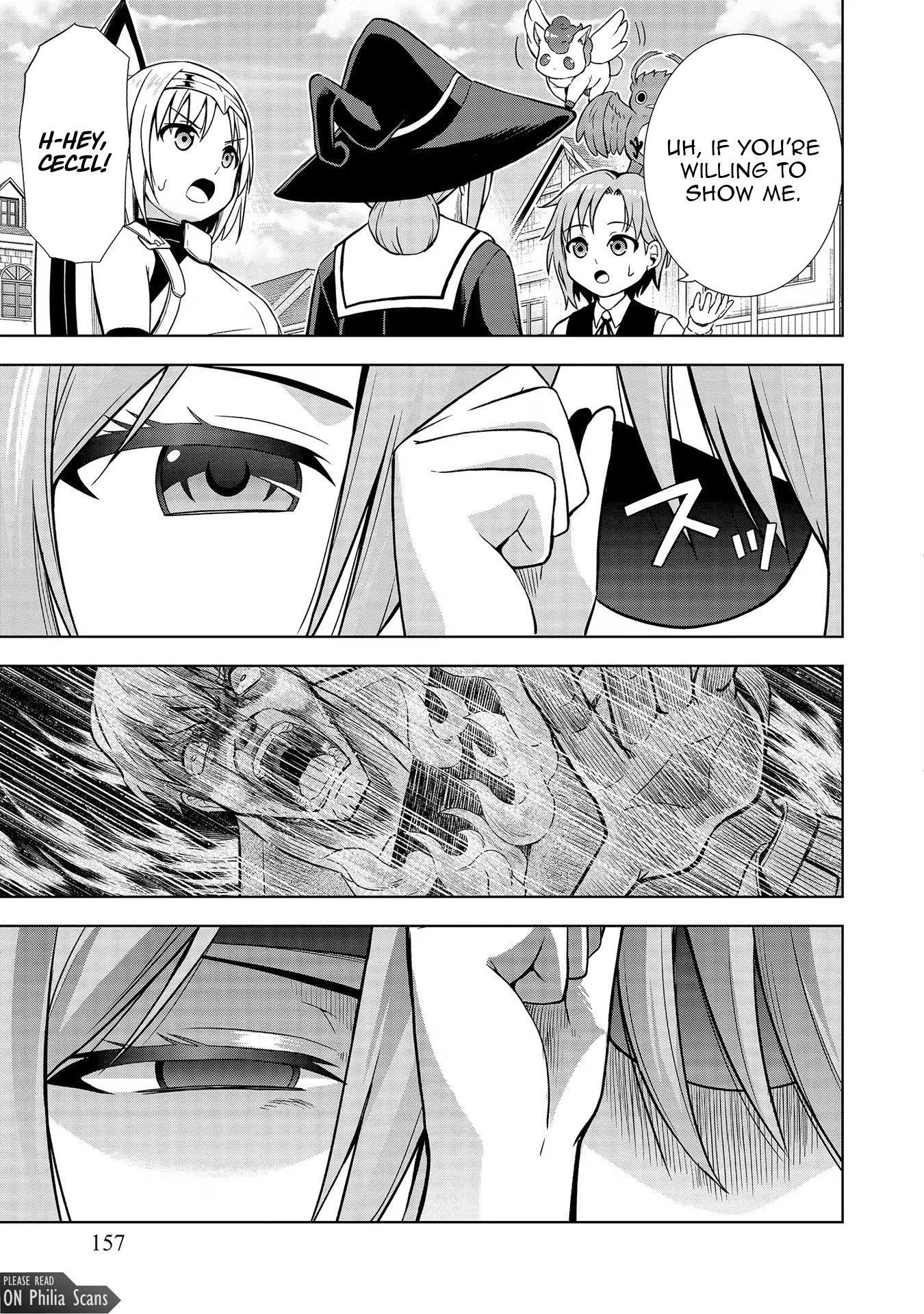 The Third Prince Wants to Live a Slow Life Chapter 11 - Page 29