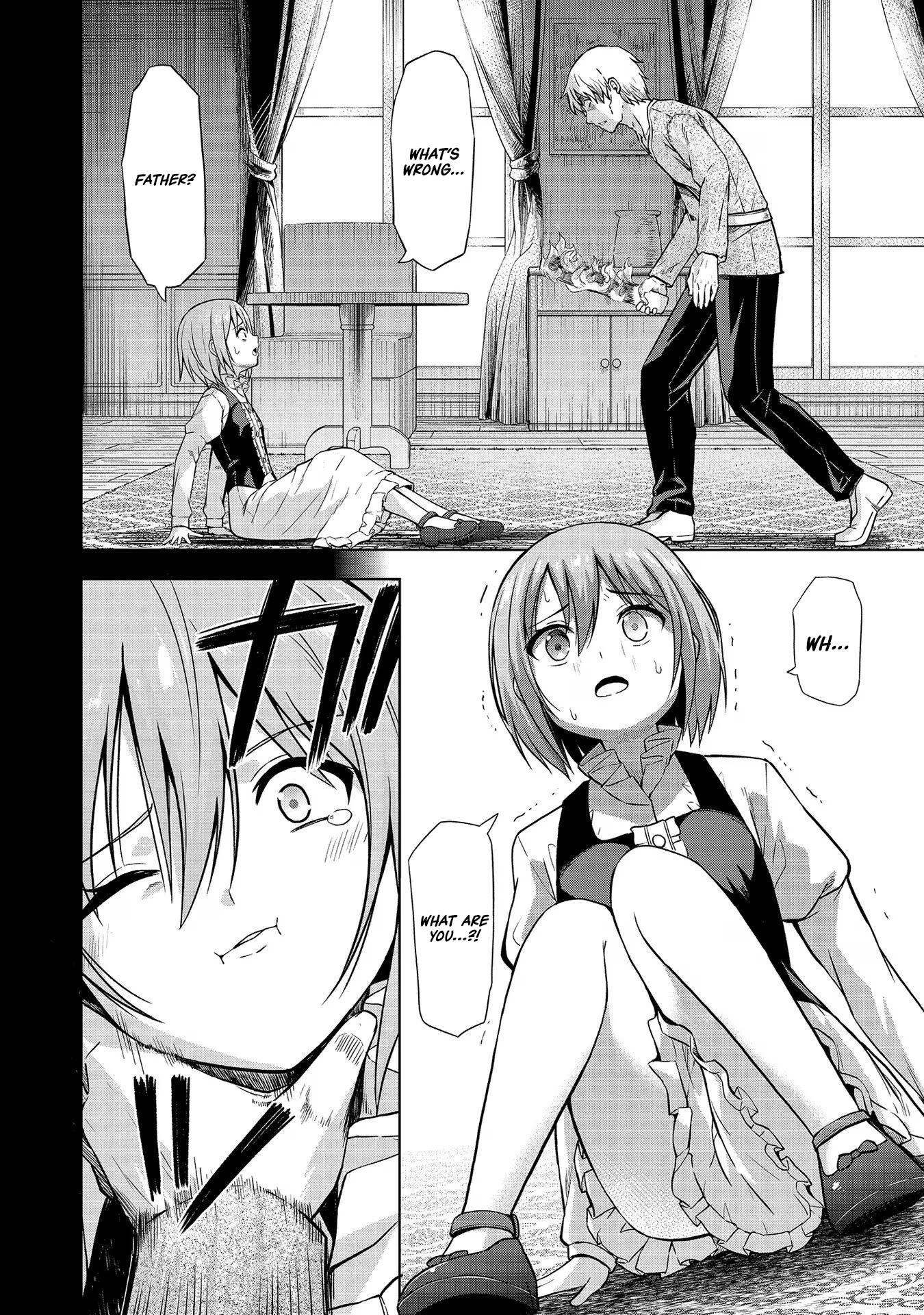 The Third Prince Wants to Live a Slow Life Chapter 11 - Page 6