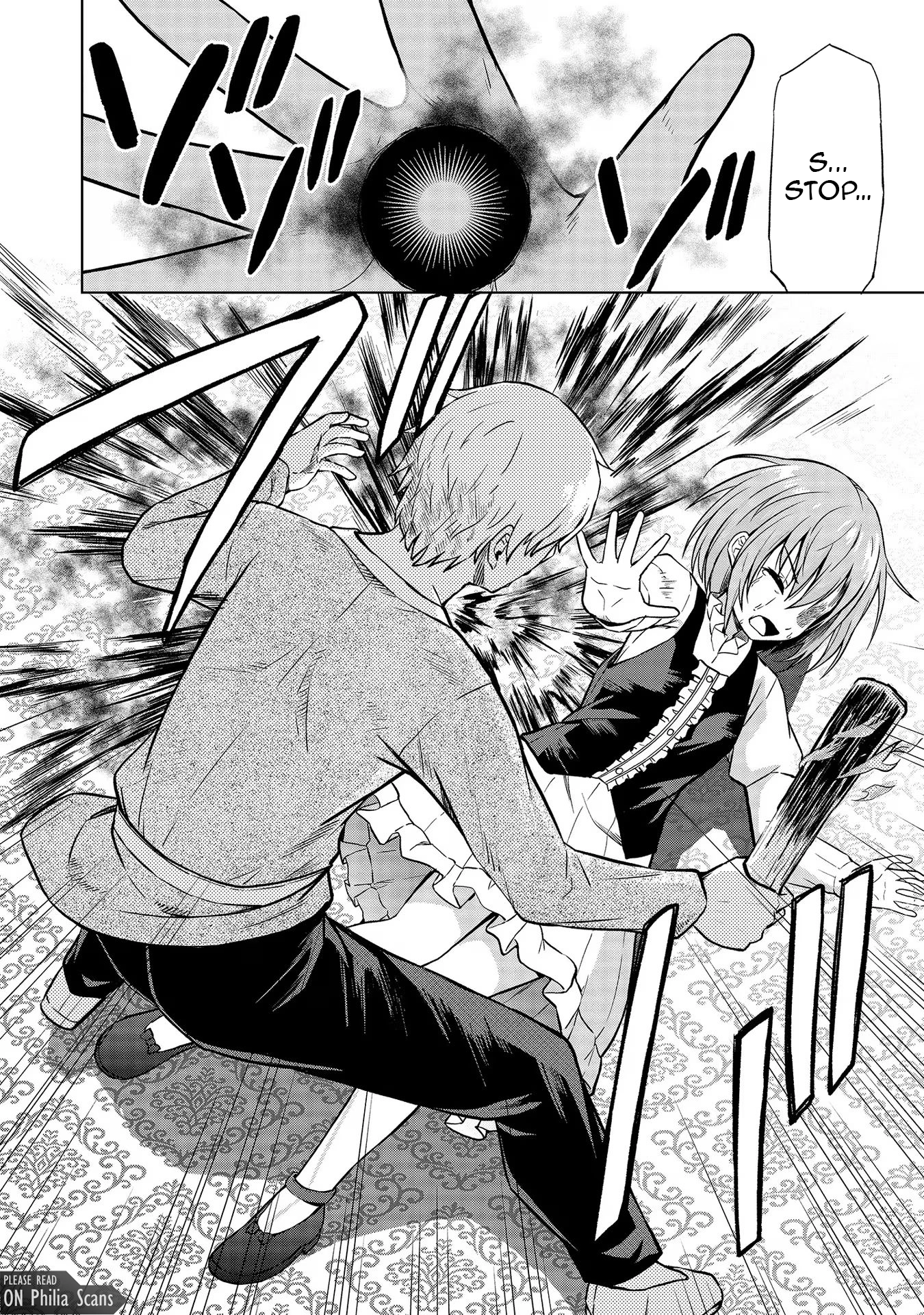 The Third Prince Wants to Live a Slow Life Chapter 11 - Page 8