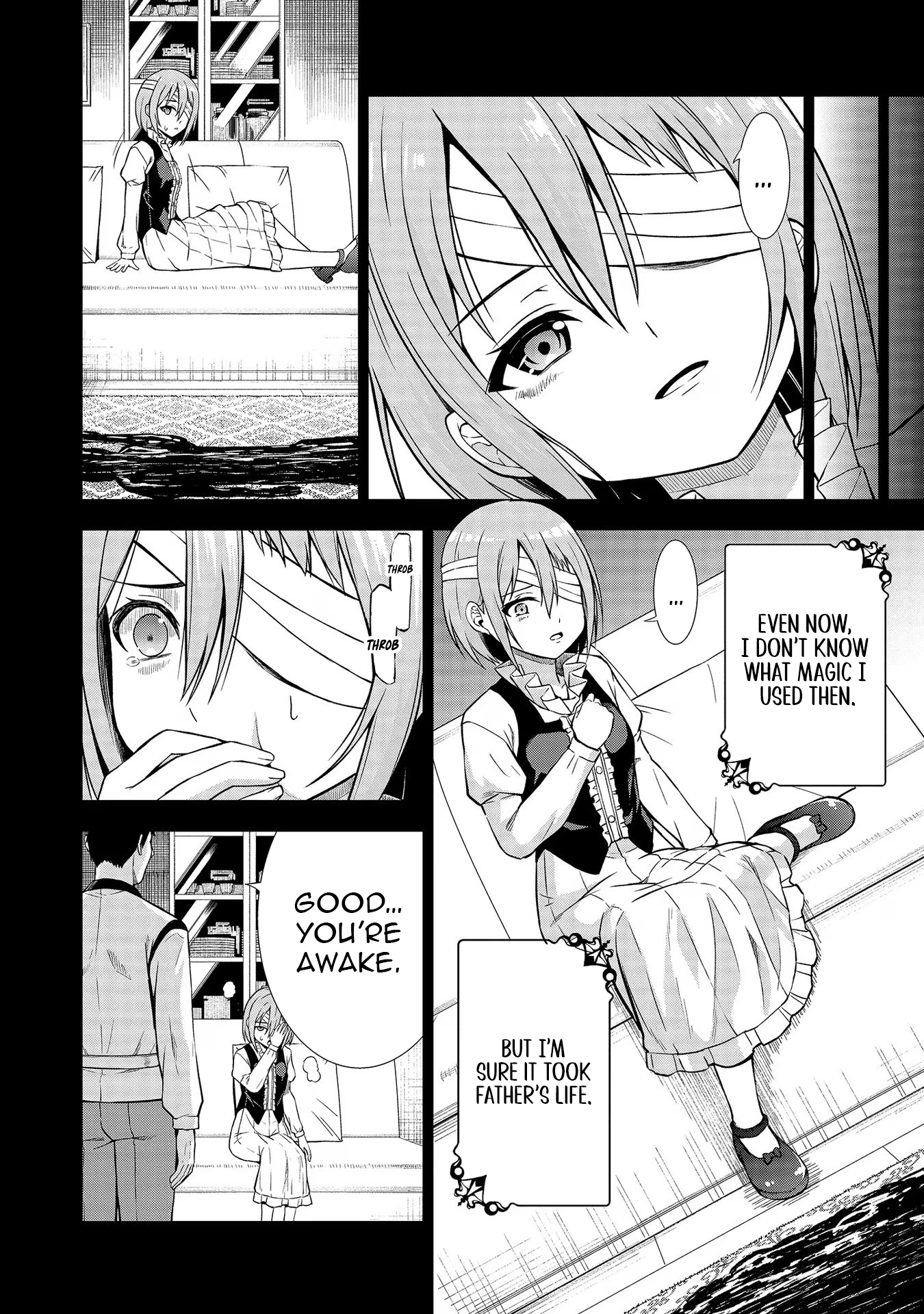 The Third Prince Wants to Live a Slow Life Chapter 11 - Page 10