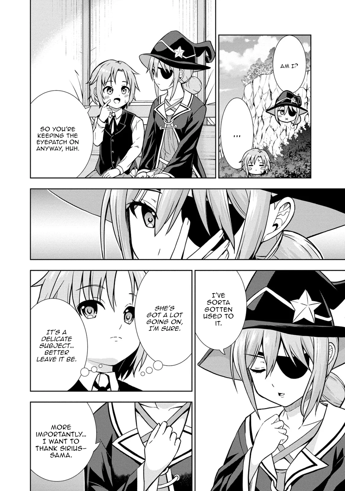 The Third Prince Wants to Live a Slow Life Chapter 12 - Page 14