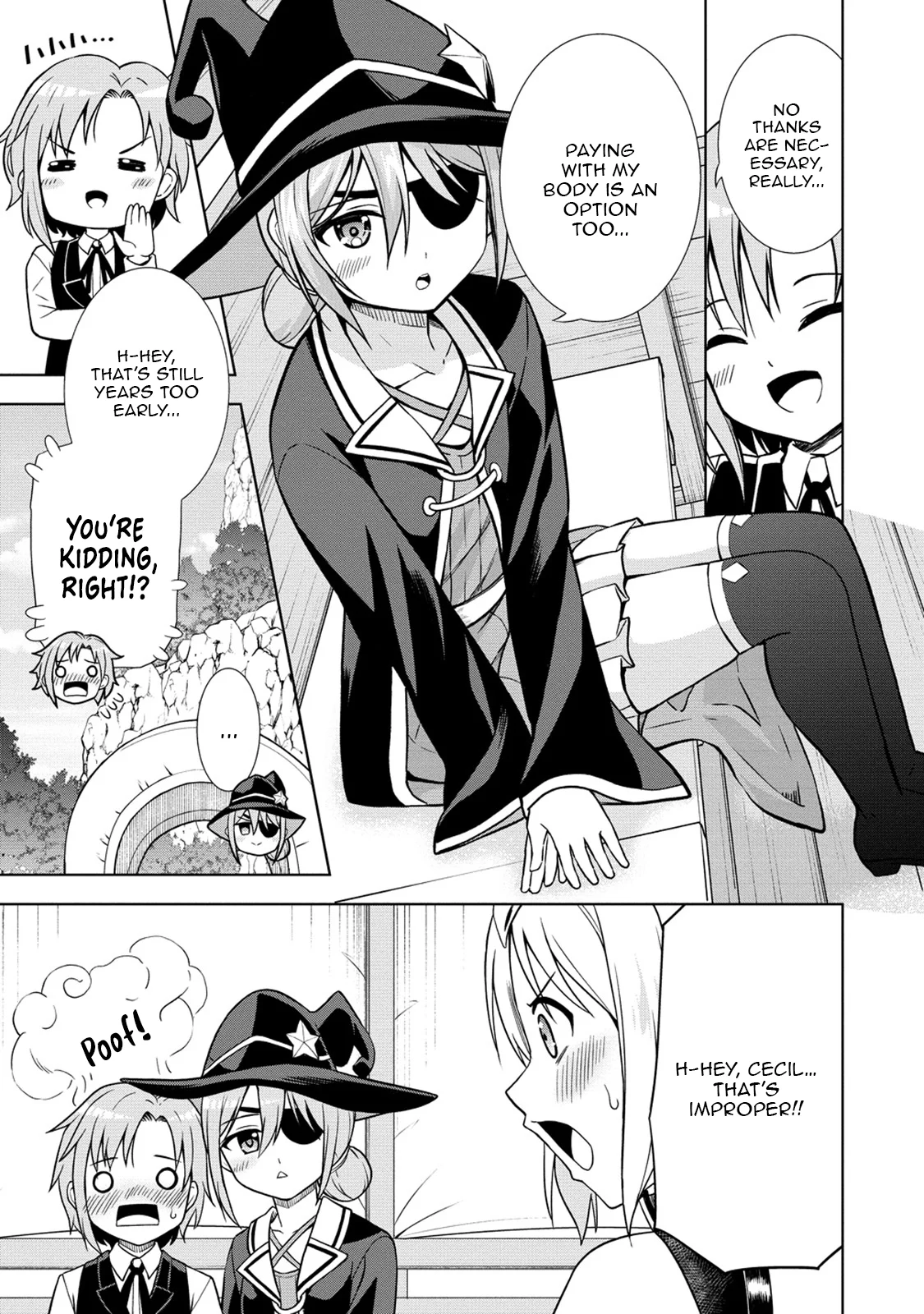 The Third Prince Wants to Live a Slow Life Chapter 12 - Page 15