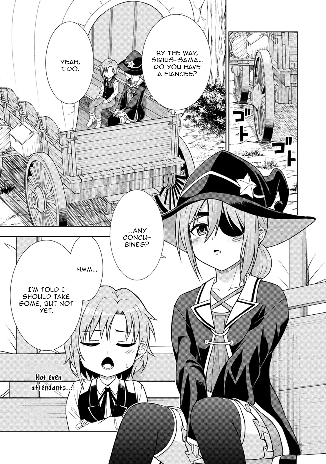 The Third Prince Wants to Live a Slow Life Chapter 12 - Page 17