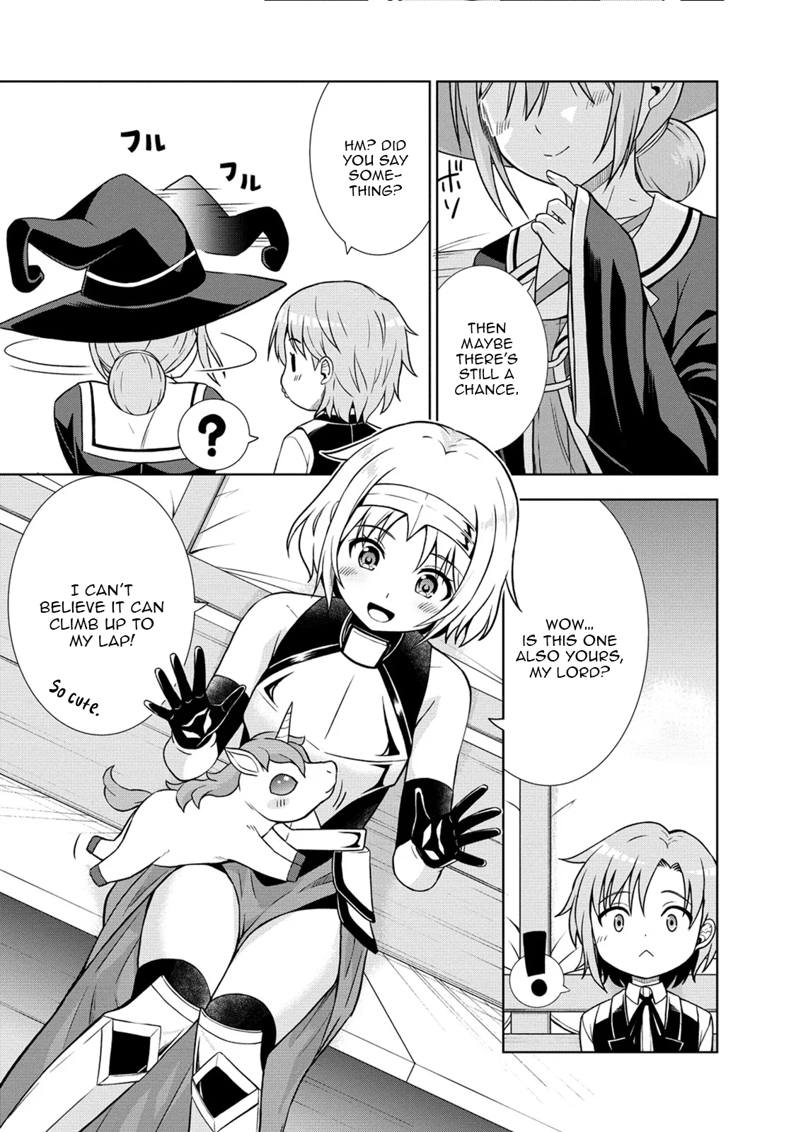 The Third Prince Wants to Live a Slow Life Chapter 12 - Page 18