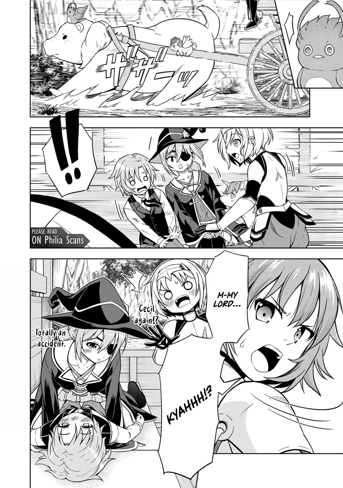 The Third Prince Wants to Live a Slow Life Chapter 12 - Page 20