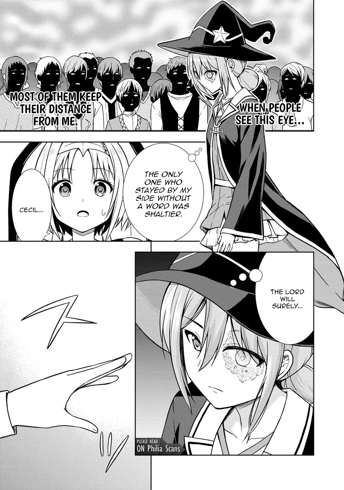 The Third Prince Wants to Live a Slow Life Chapter 12 - Page 3