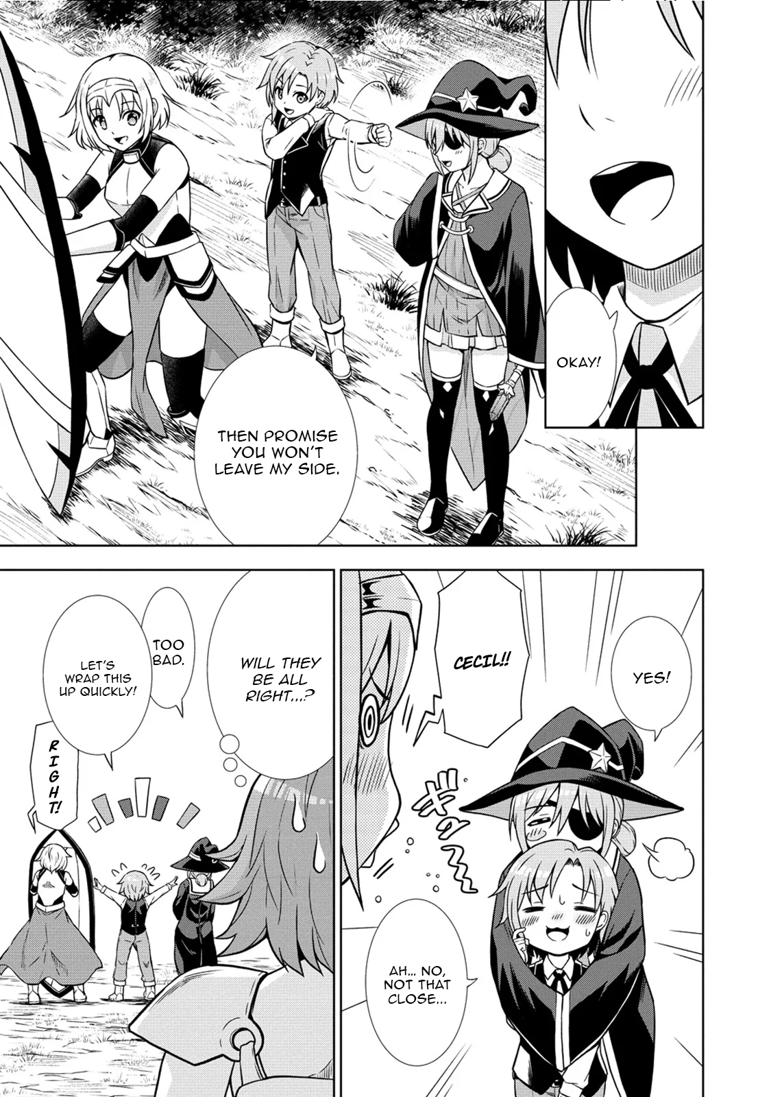 The Third Prince Wants to Live a Slow Life Chapter 12 - Page 25