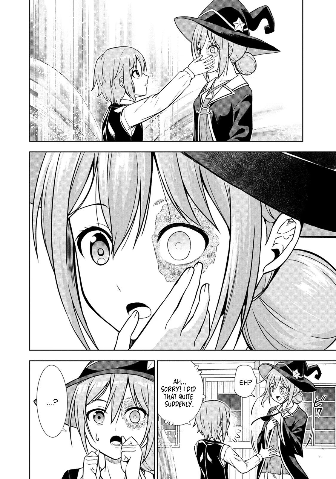 The Third Prince Wants to Live a Slow Life Chapter 12 - Page 4